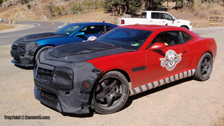 Chevy Camaro Z28: An Amerigasmic Revolution
